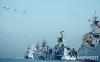 9 мая в ДФО: морской парад, истребители и российско-китайский салют