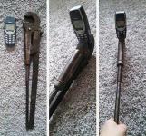 Правильная палка для селфи