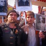 Родственник Берии? (левый верхний угол)