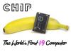 Новый мини-компьютер CHIP с Linux за 9 долларов стал невероятным хитом на Kickstarter