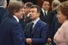 Российский миллиардер, владелец компании «Евроцемент груп» Филарет Гальчев выразил готовность стать космическим туристом