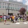 Киевляне вновь пикетировали Посольство США