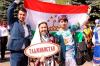 Таджикистанцы выступили на фестивале «Красная горка»