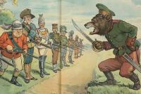 Европейская пресса — знакомая картинка