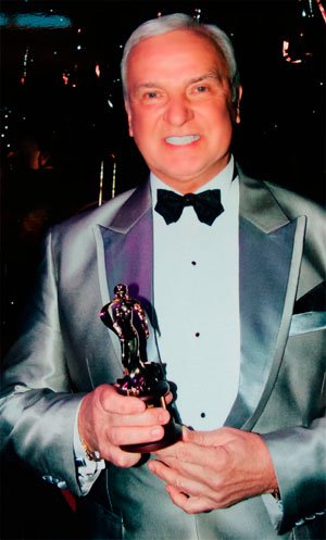 Станислав Попов стал обладателем самой престижной премии Carl Alan Awards