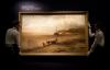 [добились] Sotheby's снял с торгов картину Айвазовского 'Вечер в Каире', удовлетворив требование РФ
