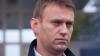 Навального забросали яйцами в Новосибирске