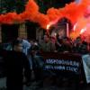 «Правый сектор» взбунтовался во Львове – от Порошенко требуют «правды»