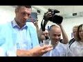 Кличко: я не вижу запаха