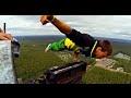 parkour und freerunning