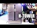 Механизированный корпус от InWin