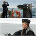 Харпер (Канада) VS Путин (Россия)