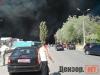 Пожар на складе пенопласта и минеральной ваты под Киевом ликвидирован