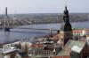 Рига — вымерла… #ГДЕВСЕ