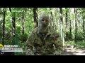 Боец Народного ополчения Донбасса «Злой» о профанации боевой подготовки