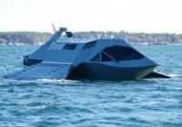 Патрульный катер «ТС536» спущен на воду