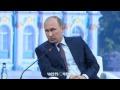 Владимир Путин рассказал где граница России и Украины!