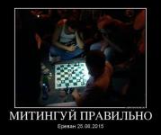 Митингуй правильно