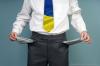 Долг Украины $70 млрд — 110% от ВВП. Дефолт страны как украинский выбор