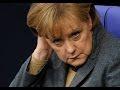 Пропесочивание Меркель в немецком парламенте