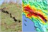 Ученый: из-за разлома земной коры Лос-Анджелес ждет сильное землетрясение
