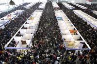 [твиттерское] Ярмарка вакансий в Китае