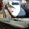 Поступил в эксплуатацию самый быстрый японский поезд