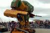 Японские боевые роботы будут воевать с американскими