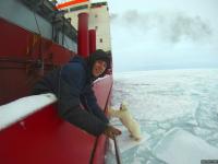 Первое правило безопасного селфи