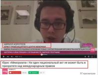 Ло///дь: А теперь послушаем наших юриСОв, Икспертов и аналитЕГов