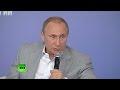 Путин пообещал открыть военные технологии для гражданских целей