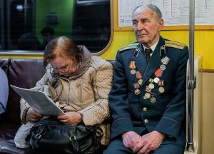 Подмосковные пенсионеры остались без льгот на проезд в Москве