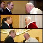 Папы Римские приходят и уходят