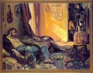 «Прощальный взгляд» (Геннадий Добров, 1982)