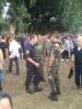 [избирательный процесс по-украински] За гречкой Корбана – гигантские очереди, люди стоят по 10 часов