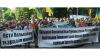 Во Львове прошел митинг против «евреев в украинской власти»