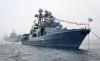 Минобороны раскрыло число несущих службу в Мировом океане кораблей ВМФ