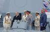 Рогозин: Путин одобрил поправки в Морскую доктрину