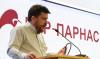 Новосибирский «Антимайдан» подарил весы голодающим активистам «ПАРНАСа»