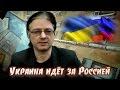 Украина идёт за Россией