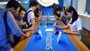 Microsoft запустила Windows 10