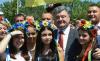 Порошенко призывает украинцев «затянуть пояса» в ожидании «европейского рая»