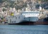 Греческий грузопассажирский паром «Kriti I» прибыл в Севастополь