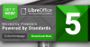 LibreOffice 5.0 — новый крупный релиз свободного офисного пакета