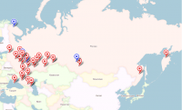 В июле 2015-го в России открылось 28 заводов