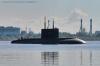 Подводная лодка «Краснодар» проекта 636.3 вышла в море на испытания
