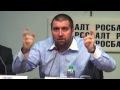 Ритейлер о российской экономике, ценах, санкциях. «Все западные санкции не против России и россиян, а против толстомордых представителей власти с дачами в Майами»