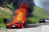 СМИ: сын мультимиллионера сжег Ferrari, чтобы получить страховку и купить новую модель
