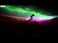 Северное сияние: вид из космоса