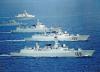 Семь кораблей ВМС Китая прибывают во Владивосток на совместные учения с моряками ТОФ